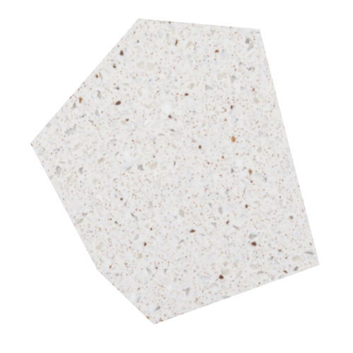 Panneau décoratif de revêtement - Gadthena - Durasein - pour agencement intérieur / en Solid Surface / texturé