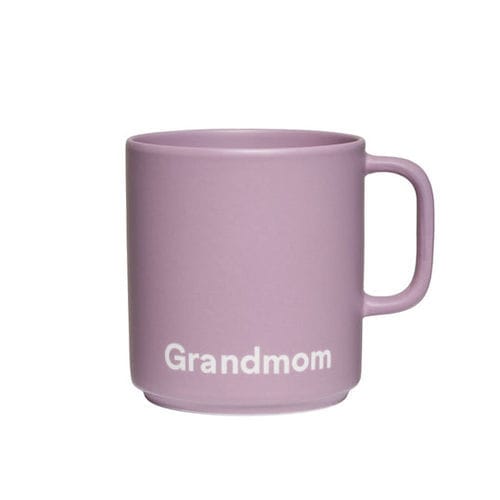 Tasse en porcelaine - VIP Favourite  - DESIGN LETTERS ApS