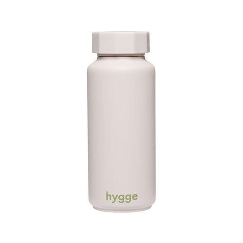 Bouteille en inox - hygge - DESIGN LETTERS ApS