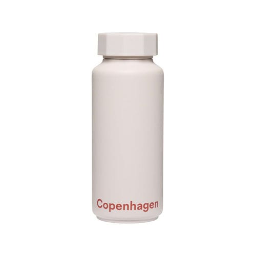 Bouteille en inox - PALE COPENHAGEN - DESIGN LETTERS ApS
