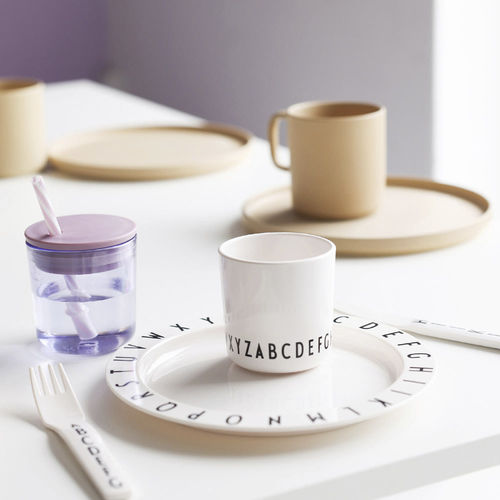 Tasse en plastique - Kids Basic  - DESIGN LETTERS ApS