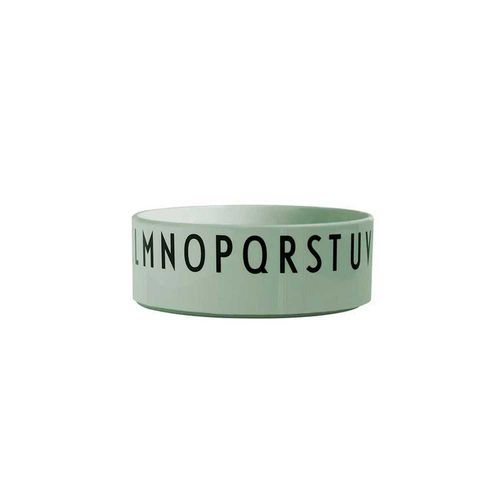 Bol en plastique - Eat & Learn - DESIGN LETTERS ApS - contemporain