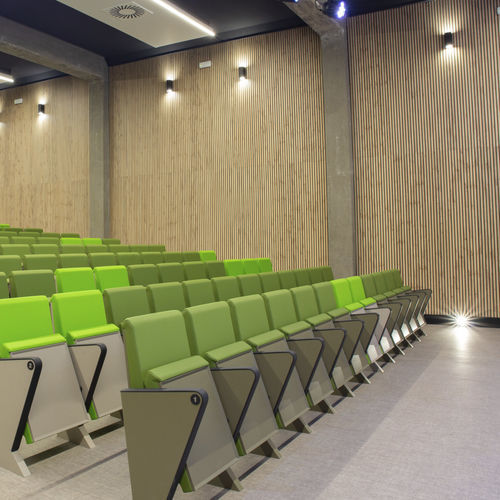 Panneau acoustique pour mur - SEAQUAL initiative - ECOcero - pour plafond / pour meuble / en PET