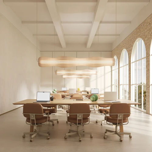 Suspension - Breeze - ECOcero - autres matériaux / contemporaine / d'intérieur