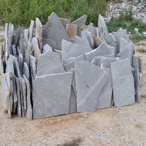 Plaque de pierre en quartzite - SIERRA  - Terra Natural - pour mur / pour agencement intérieur / pour aménagement extérieur