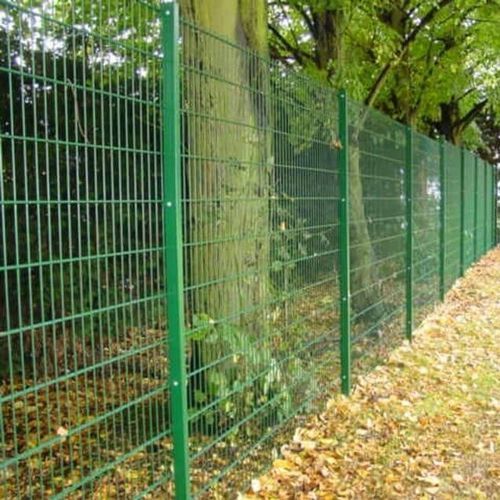Treillis soudé pour clôture - EUROGUARD® FLATFORM HEAVY A1 (SR1) - Jacksons Fencing