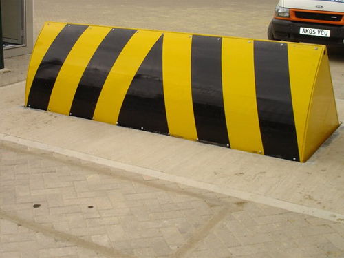 Obstacle escamotable haute résistance - HYDRAULIC  - Jacksons Fencing - encastrable