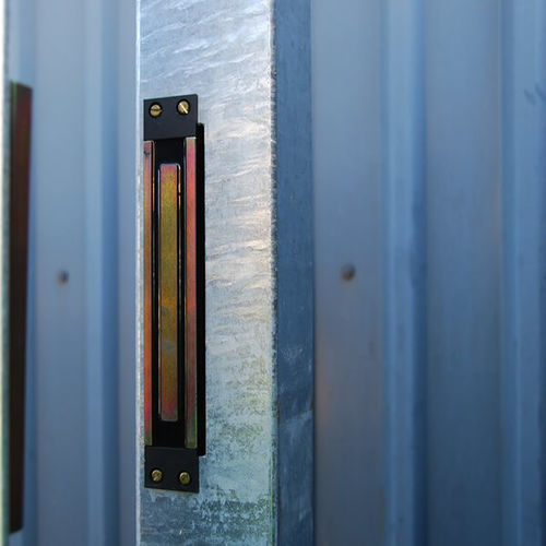 Serrure magnétique - MAGLOCK - Jacksons Fencing - de porte / multipoint / pour établissement public