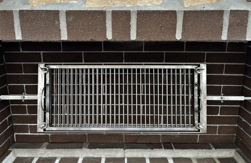 Grille barbecue - 1119 - Sxistolithos