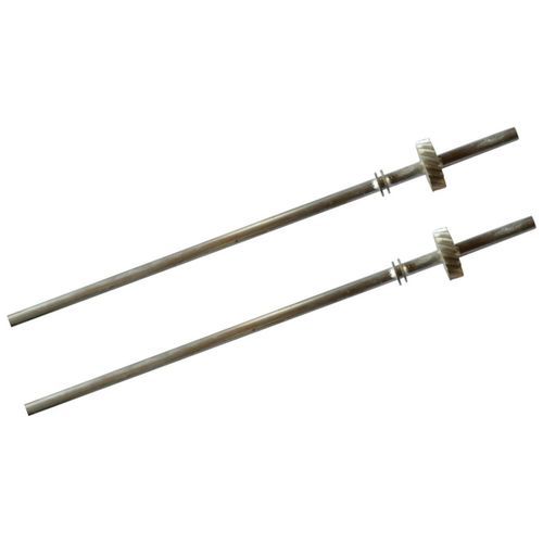 Porte-brochette en acier inoxydable - 1108 - Sxistolithos