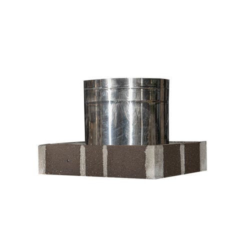 Conduit de fumée en inox - 0706 - Sxistolithos