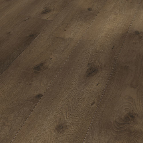 Sol stratifié en HDF - OAK EVERGLADE ANTIQUE  - PARADOR - flottante clic / aspect bois / résidentiel