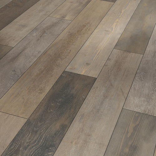 Sol stratifié en HDF - SHUFFLEWOOD WILD  - PARADOR - flottante clic / aspect bois / résidentiel
