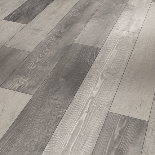 Sol stratifié en HDF - SHUFFLEWOOD HARMONY  - PARADOR - flottante clic / aspect bois / résidentiel