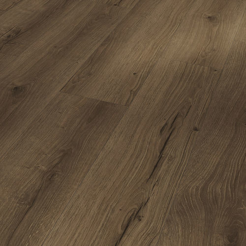 Revêtement de sol en SPC - OAK CAMBRIDGE SMOKED  - PARADOR - d'intérieur / pour salle de séjour / pour bureau