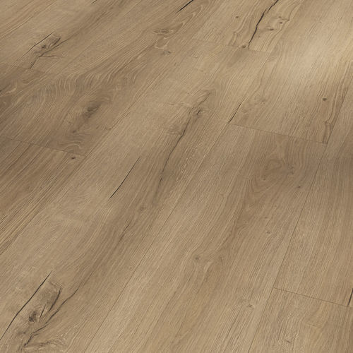 Revêtement de sol en SPC - OAK CAMBRIDGE NATURAL  - PARADOR - d'intérieur / pour salle de séjour / pour bureau