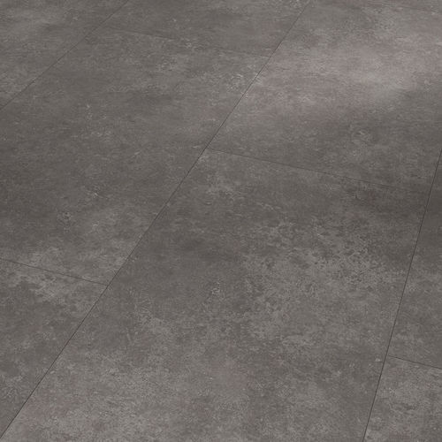 Revêtement de sol en dalles - STONE ATLAS SHADOW GREY   - PARADOR - en liège / d'intérieur / pour salle de séjour