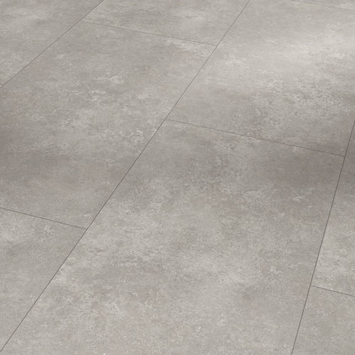 Revêtement de sol en liège - STONE ATLAS LIGHT GREY  - PARADOR - d'intérieur / pour salle de séjour / pour bureau