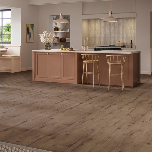 Revêtement de sol en liège - OAK HELIOS SMOKED  - PARADOR - d'intérieur / pour salle de séjour / pour bureau