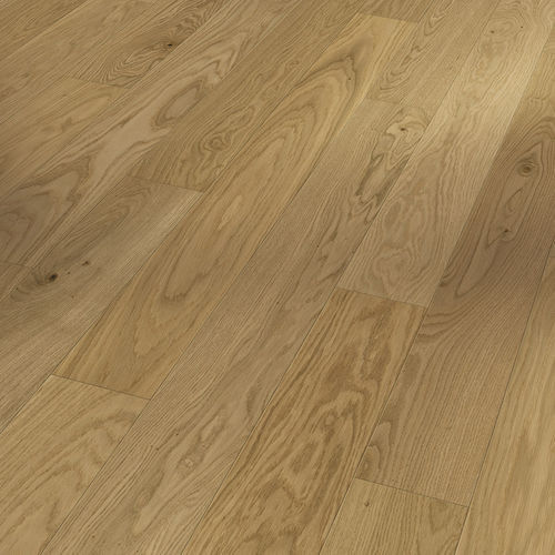 Parquet contrecollé - OAK CORTESE NATURAL  - PARADOR - laqué / flottant / en lames