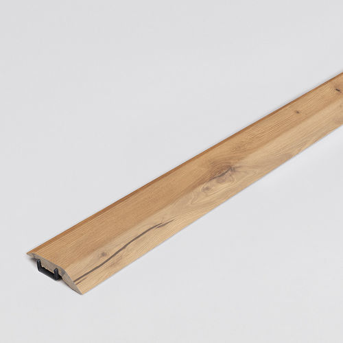 Profilé de transition en HDF - OAK HELIOS NATURAL  - PARADOR - pour carrelage / de rive / marron