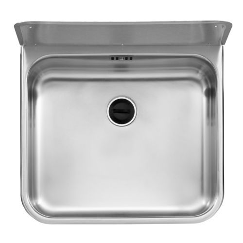 Lavabo lave-linge suspendu - P-40-T - Stala - en acier inoxydable