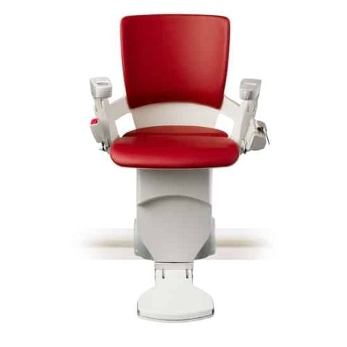 Fauteuil monte-escalier d'intérieur - MODUL-AIR SMART - OTOLIFT - résidentiel / tournant / motorisé
