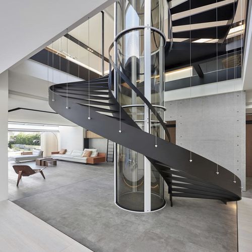 Ascenseur pneumatique - PVE30 - PVE - PNEUMATIC VACUUM ELEVATORS AND LIFTS, Europe - mécanique / privatif