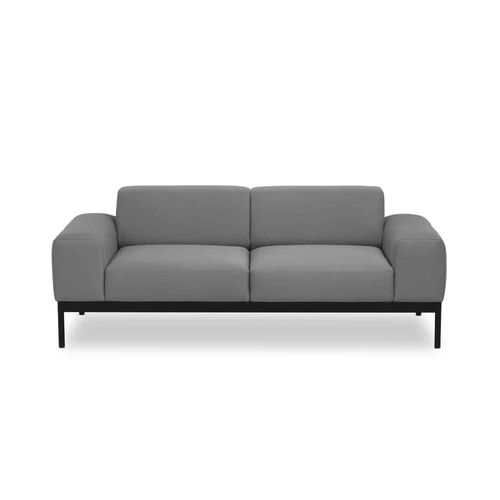 Canapé modulable - Lón  - BERNSTORFFSMINDE - contemporain / en tissu / en cuir