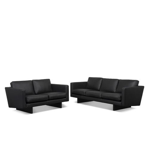 Canapé contemporain - SH88 - BERNSTORFFSMINDE - de salon / en tissu / en cuir