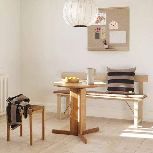 Table à manger contemporaine - Trefoil  - FORM & REFINE - en chêne / en bois huilé / en chêne blanc