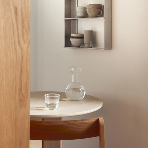 Carafe en verre soufflé - Pinho  - FORM & REFINE