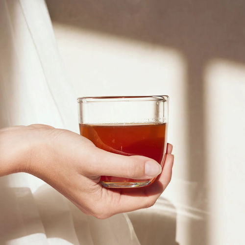 Verre à cocktail - Pinho  - FORM & REFINE - en verre soufflé