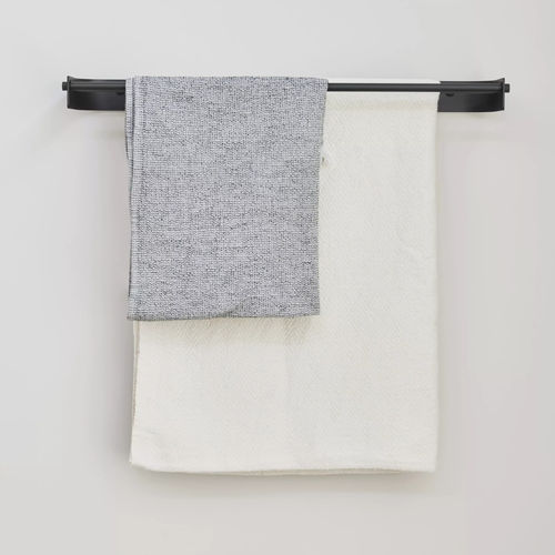 Porte-serviettes 1 barre - Arc  - FORM & REFINE - 2 barres / mural / en acier inoxydable
