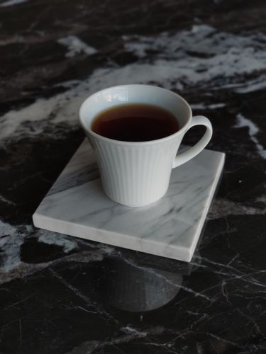 Sous-verre en marbre - PASIFIK GRANIT