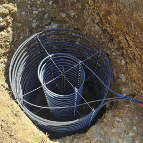Sonde géothermique - GeoBond  - Esopower S.r.l.