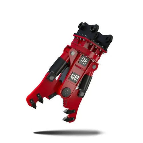 Pince de démolition rotatif - CP1510 - Promove Srl - pour démolition primaire / pour démolition secondaire / hydraulique