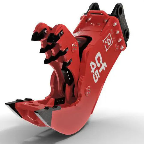 Pince de démolition hydraulique - CF45 - Promove Srl - pour démolition secondaire / pour excavatrice / pour béton