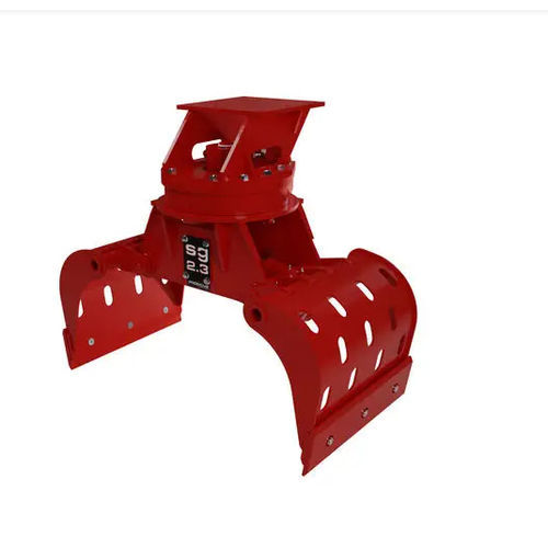 Grappin de tri - SG 2.3 - Promove Srl - hydraulique / rotatif / pour excavatrice