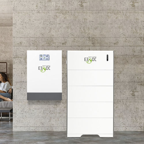 Système de stockage d'énergie résidentiel - S10 SE - E3 DC - solaire / de batterie / lithium-ion