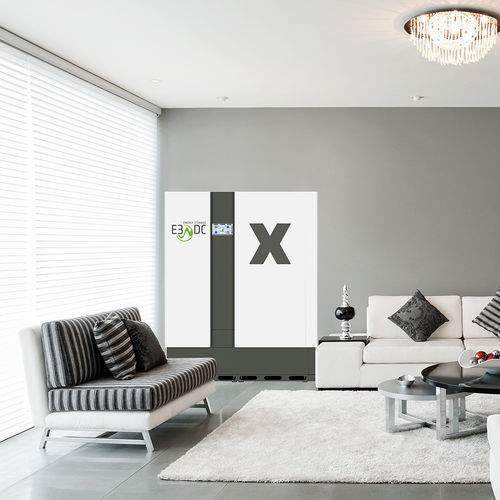 Système de stockage d'énergie résidentiel - S10 X - E3 DC - de batterie / lithium-ion