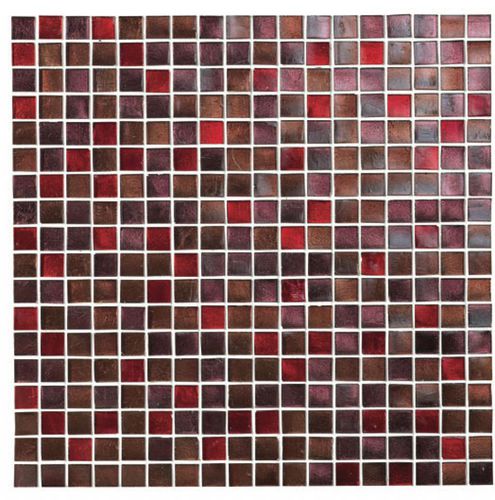 Mosaïque en verre - CREDO - Vetros GmbH - brillante / mate / d'intérieur