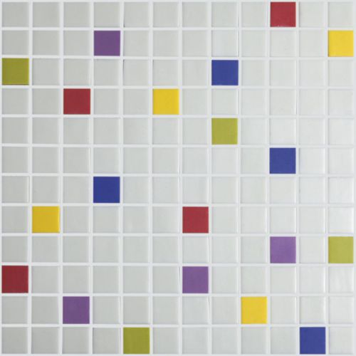 Mosaïque en verre - ELEMENTI - Vetros GmbH - mate / d'intérieur / de salle de bain