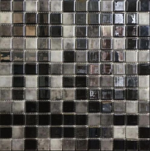 Mosaïque en verre - FASCI DI LUCE - Vetros GmbH - brillante / d'intérieur / de salle de bain