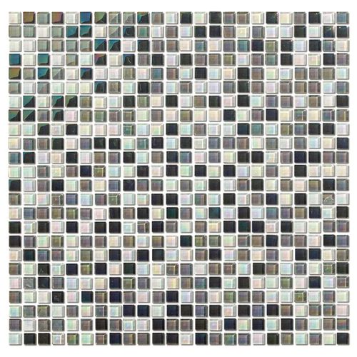 Mosaïque en verre - GONDOLA - Vetros GmbH - brillante / mate / d'intérieur