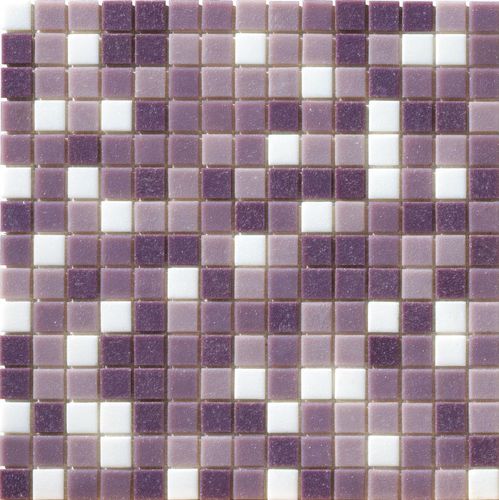 Mosaïque en verre - PISCINA - Vetros GmbH - brillante / mate / d'intérieur