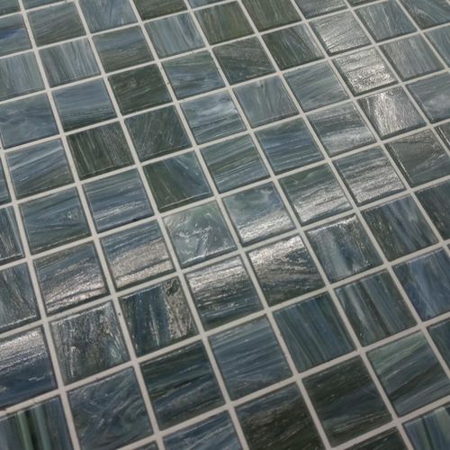 Mosaïque en verre - POOLMOSAIK JIOSSONO - Vetros GmbH - brillante / mate / d'intérieur
