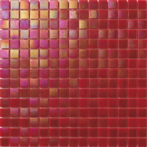 Mosaïque en verre - POOLMOSAIK LUCE - Vetros GmbH - brillante / mate / d'intérieur