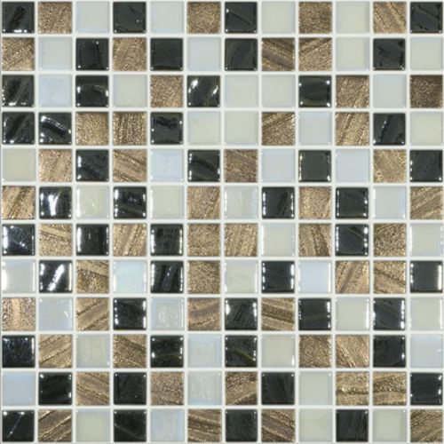Mosaïque en verre - UNIVERSO - Vetros GmbH - brillante / d'intérieur / d'extérieur