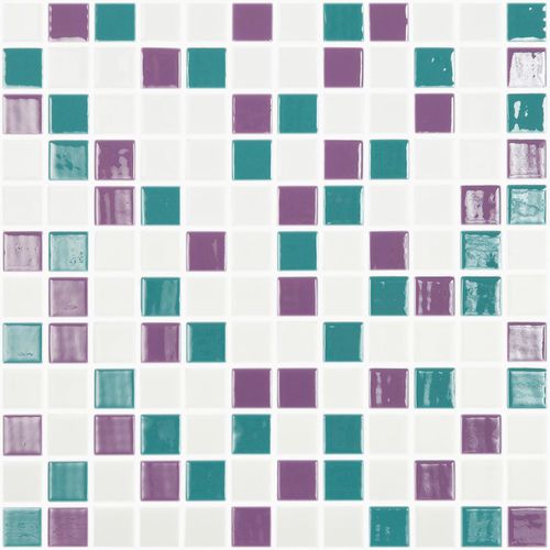 Mosaïque d'intérieur - DIVERSITÀ - Vetros GmbH - de salle de bain / de cuisine / murale
